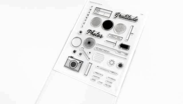 Shine Bright Stamp Kit, 2 of 7