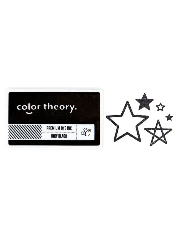 Color Theory Ink Pad - Inky Black, 2 of 5