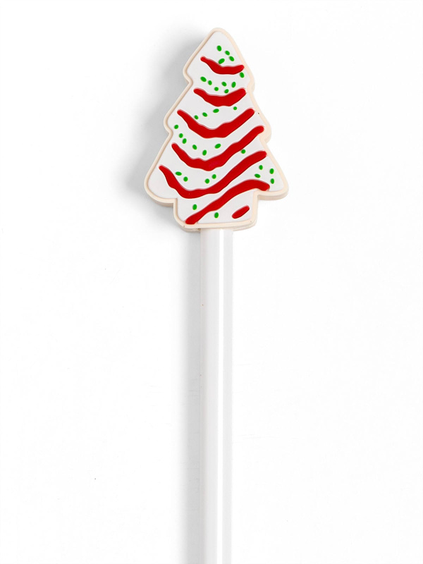 Christmas Tree Cake Gel Pen, 5 of 6