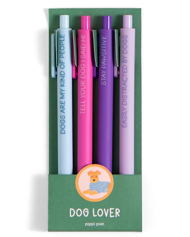 Dog Lover Pen Set, 1 of 3