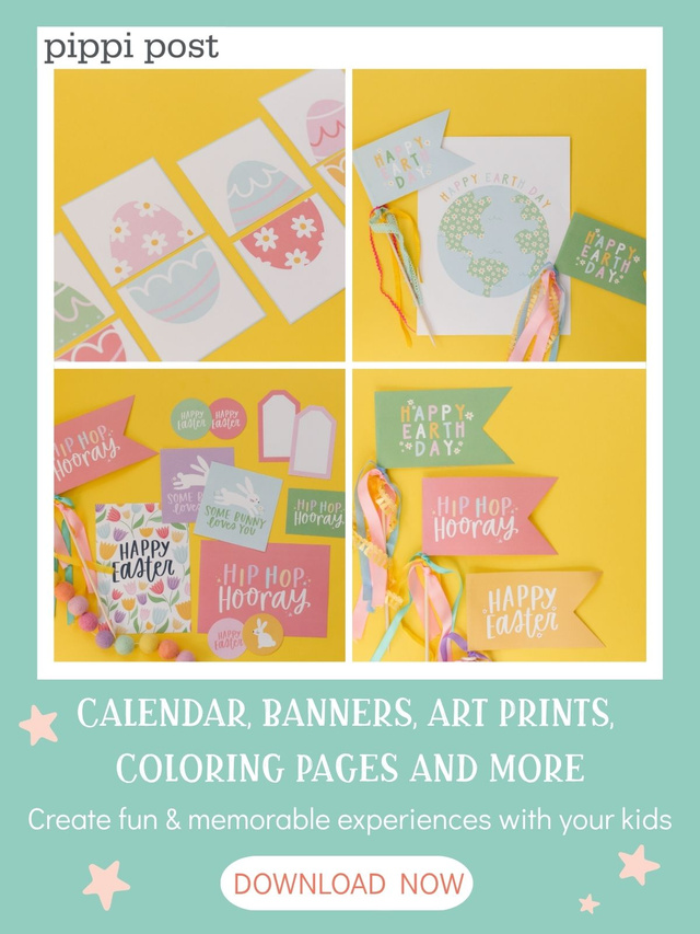 Hip Hop Hooray Digital Bundle, 3 of 3