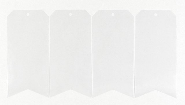 Ghost - Jumbo Tags, 1 of 4