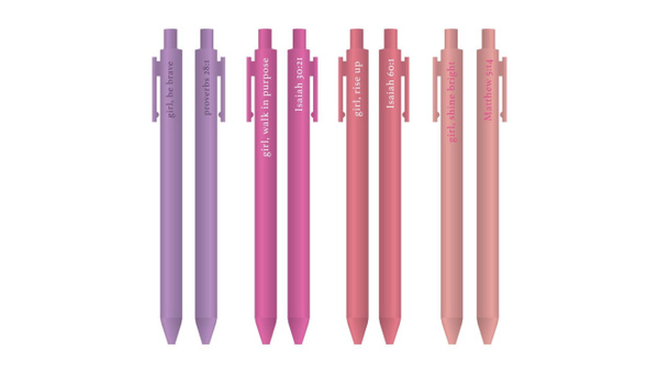 Called Girl Bible Study Pen Set - Girl, Open Your Bible! Collaboration, 6 of 6