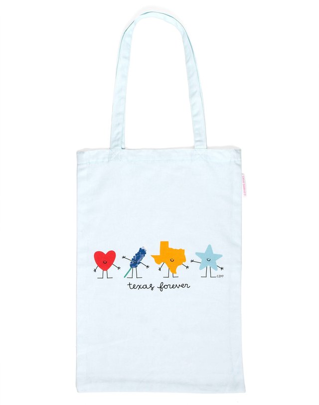 Texas Forever Tote Bag, 1 of 1