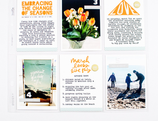 March Stories, 5 of 5