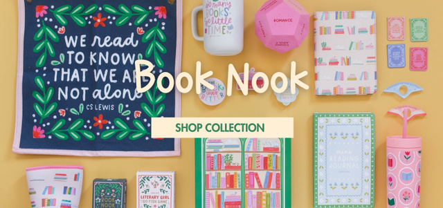 Shop Book Nook