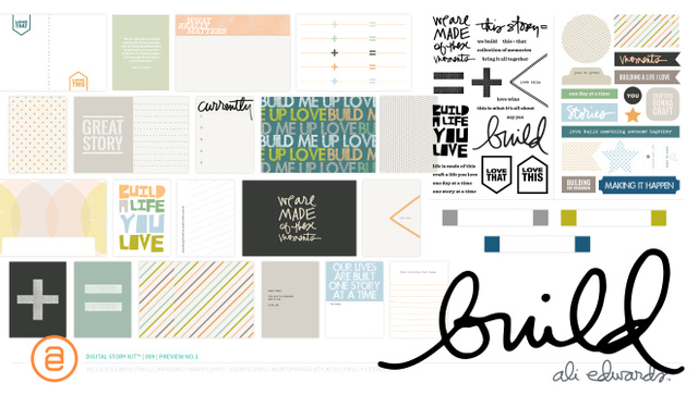Build Digital Story Kit™ , 1 of 1