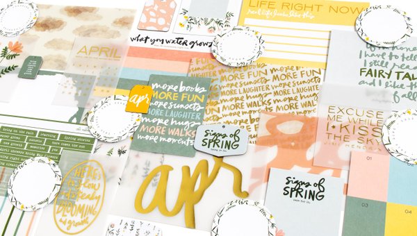 April 2025 Stories By The Month, 2 of 5
