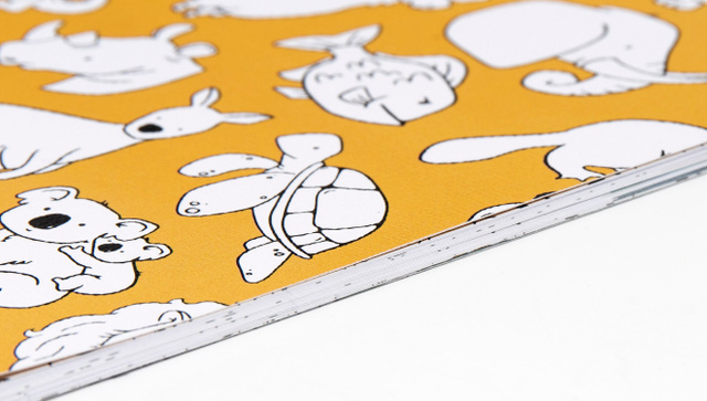 Activity Book - Animals, 2 of 6