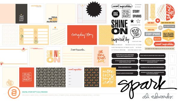 Spark Digital Story Kit™ , 1 of 1