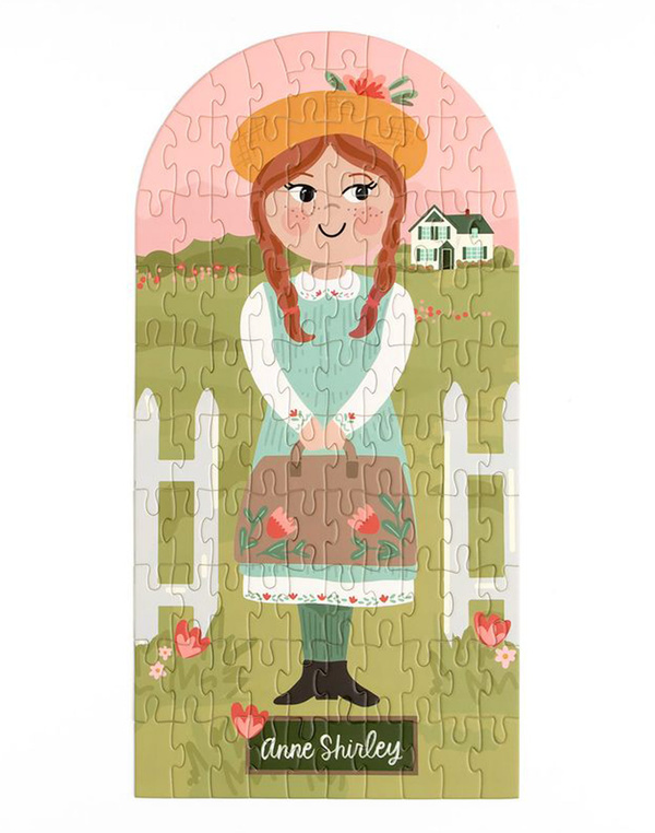 Anne of Green Gables Anne Shirley - 100 Piece Jigsaw Puzzle, 7 of 8