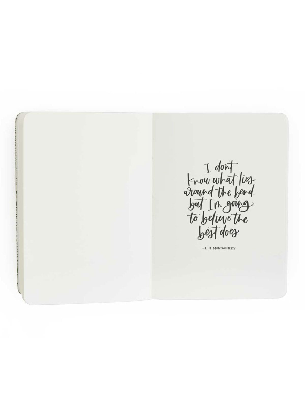 Daily Log Guided Journal, 4 of 7