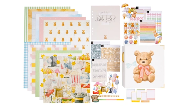 Little Ones Bundle, 1 of 11