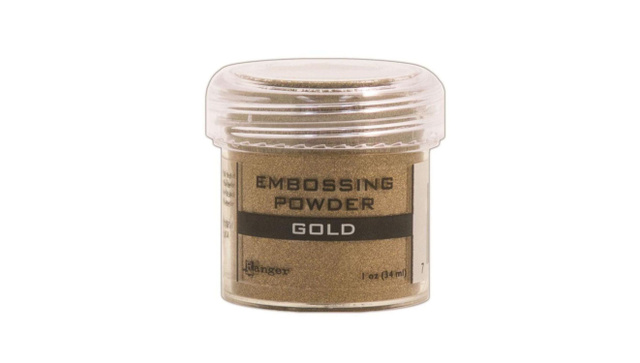 Embossing Powder - Gold, 1 of 2