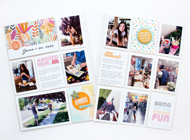 Summer Stories, 1 of 12