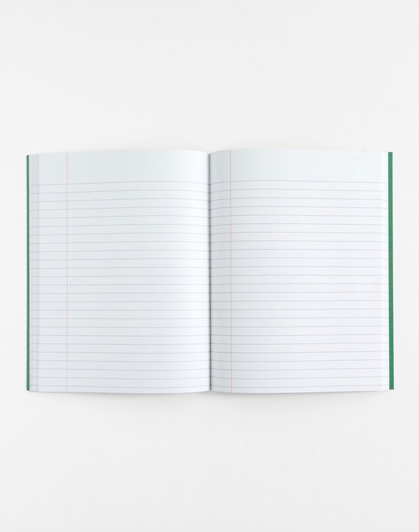 Plants & Books Composition Notebook, 6 of 6