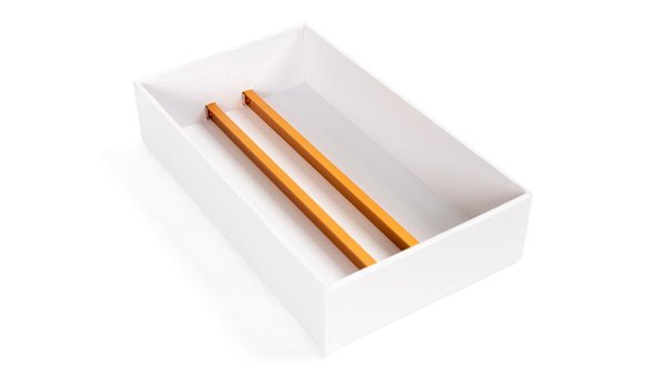 MemoryDex Box - White, 1 of 4