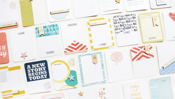 Storytelling with Project Life® , 6 of 7