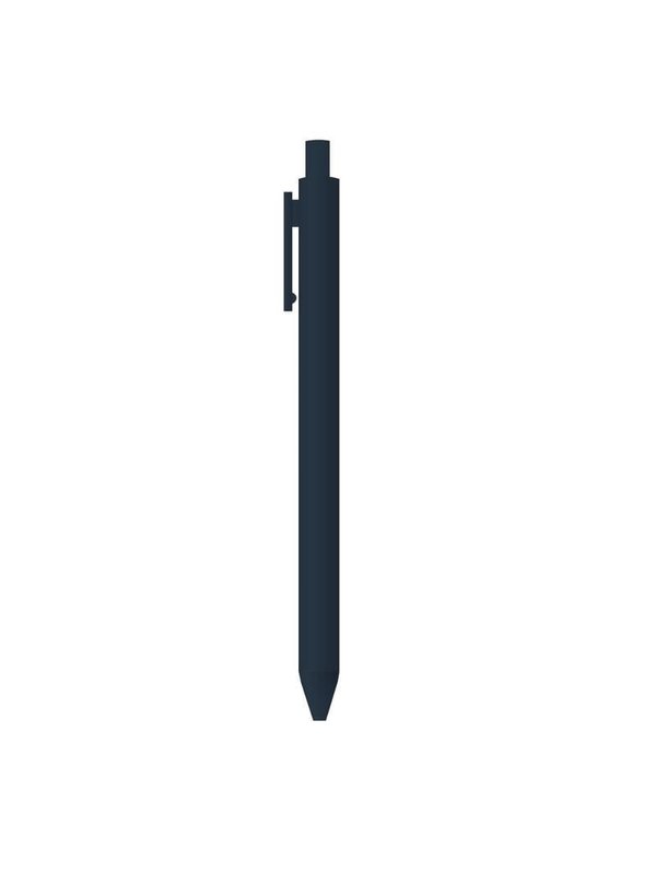Navy Gel Pen, 1 of 2