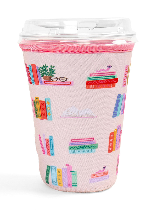 Bookworm Drink Sleeve, 6 of 7