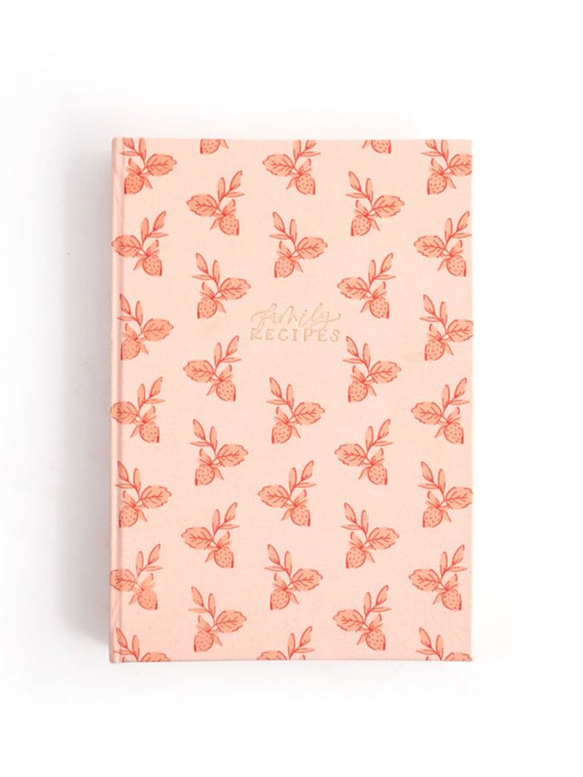 Strawberry Heirloom Recipe Book, 1 of 10
