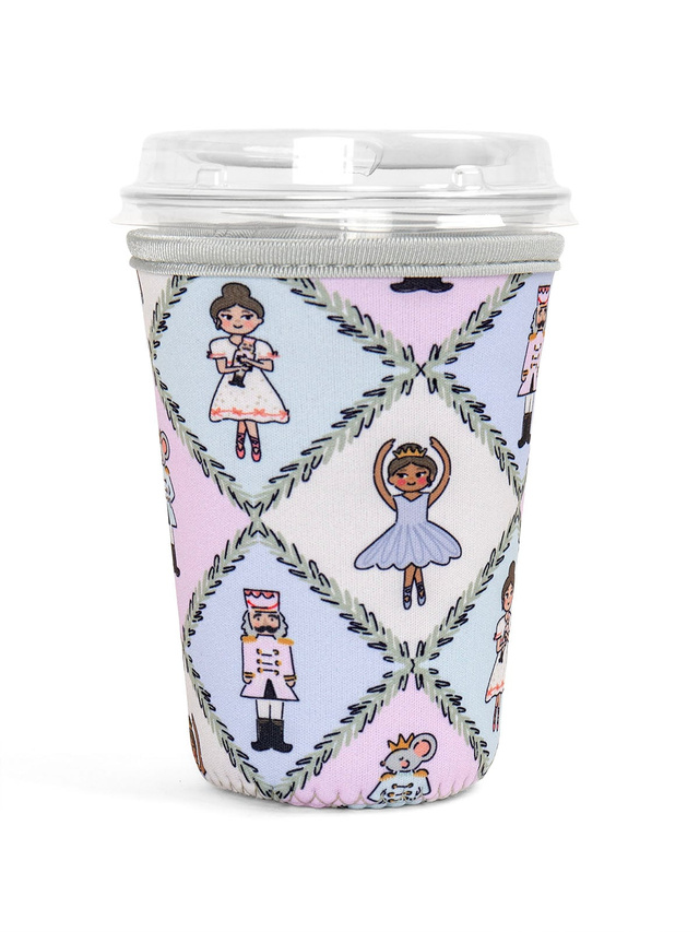 The Nutcracker Christmas Drink Sleeve, 4 of 5