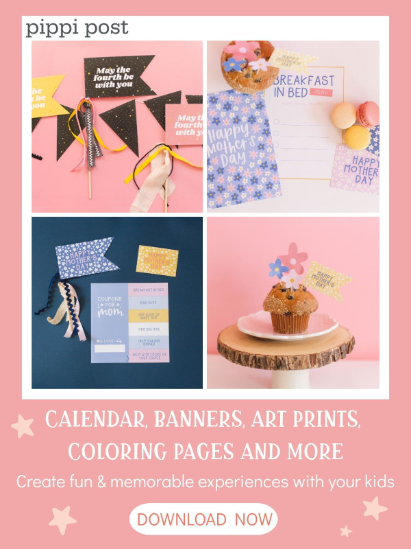 Happy Mother's Day Digital Bundle, 3 of 3