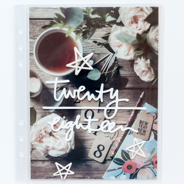 Twenty Eighteen, 1 of 3