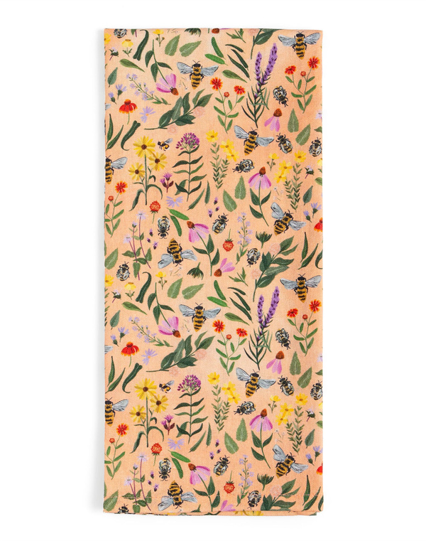 Wildflower Botanicals Kitchen Towel, 5 of 5