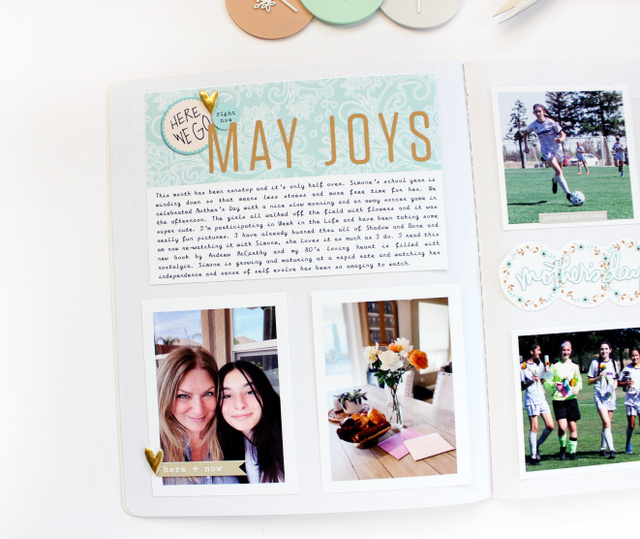 May Joys, 2 of 4