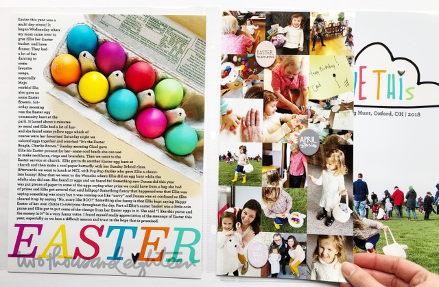 Easter, 1 of 4
