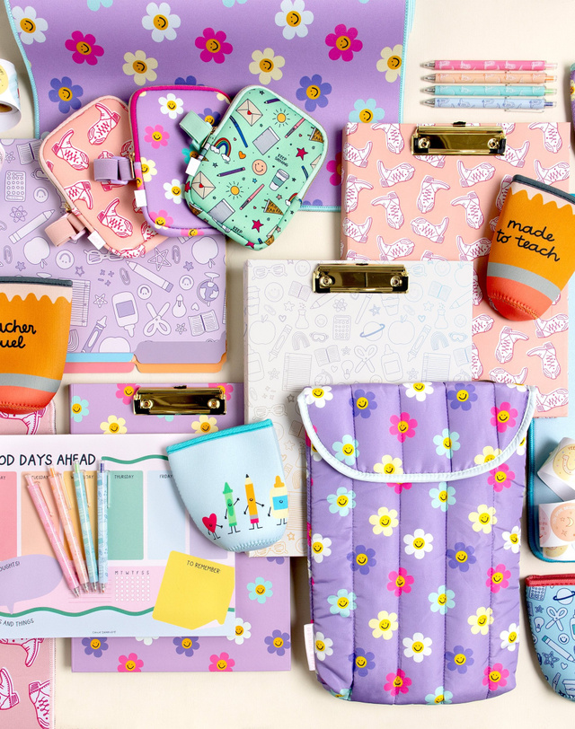 Classroom Icons File Folder Set, 6 of 6