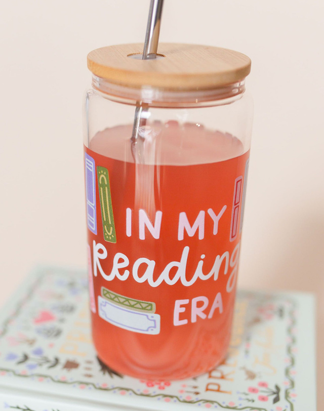 In My Reading Glass Can, 1 of 3