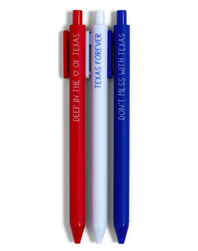 Texas Forever Pen Set, 2 of 3