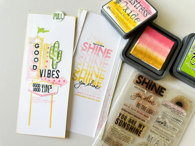 Stamp Therapy | Road Sign, 6 of 6