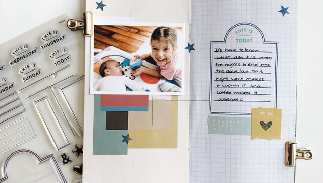 October 2022 Stamp Kit, 4 of 8