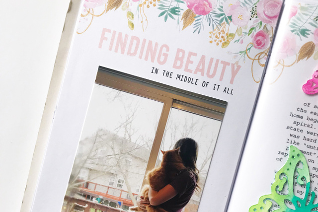 Finding Beauty, 3 of 3