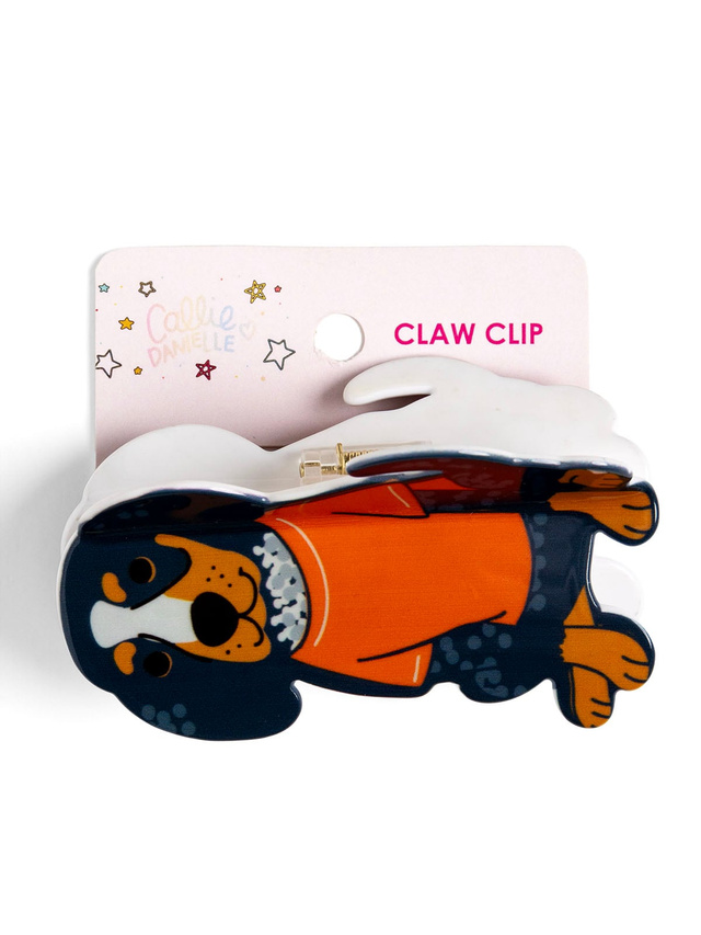 Knoxville Football Game Day Claw Hair Clip, 4 of 6