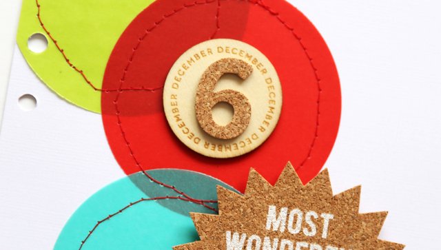 December Daily® Product Play, 6 of 9