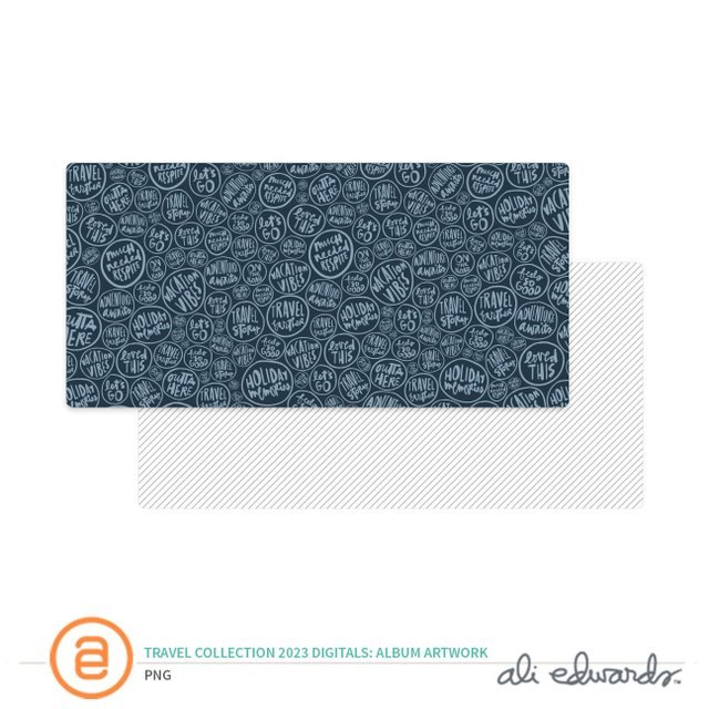 Travel Collection 2023 Digital Album Art, 1 of 1