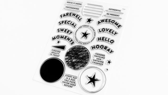 The Sweet Life Stamp Kit, 2 of 6