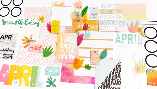 April 2023 Stories By The Month™, 2 of 5