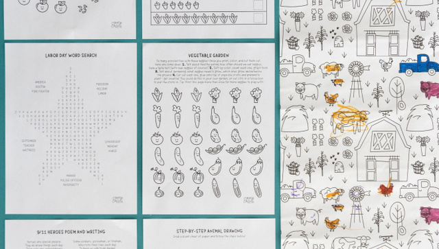 Autumn Digital Pack , 2 of 7