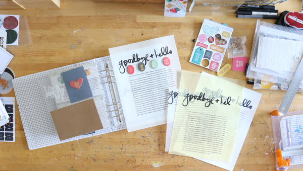 One Little Word® 2021 Workshop, 6 of 7