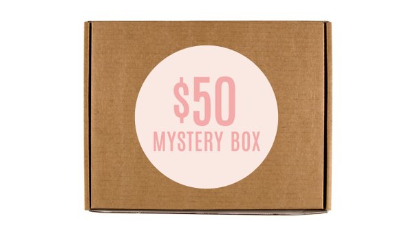 $50 Mystery Box, 1 of 1