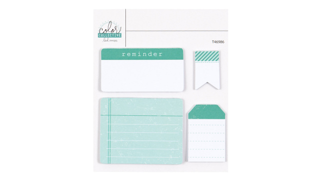 Color Collective Journaling Spots - Envy, 1 of 2