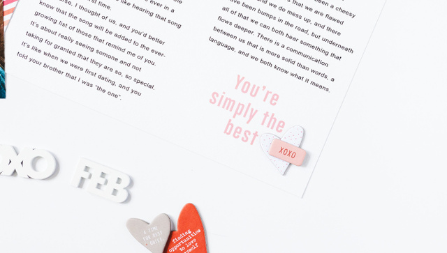 Love, 3 of 4
