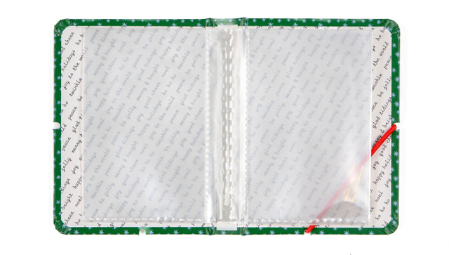December Daily® 2026 Mini Photo Album, 2 of 3