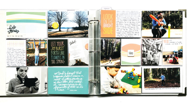 February Stories, 1 of 2