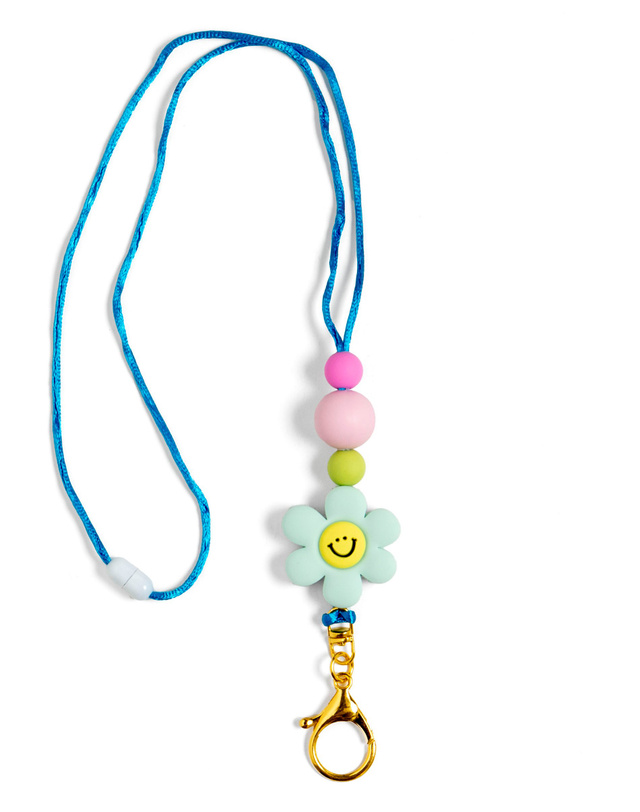 Happy Daisy Lanyard, 1 of 1